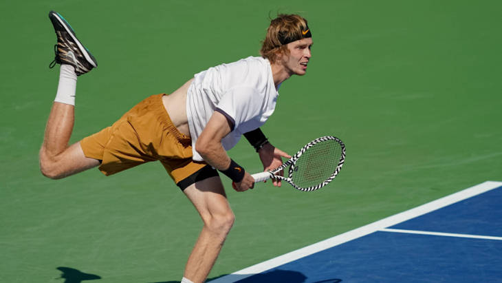 Андрей Рублев