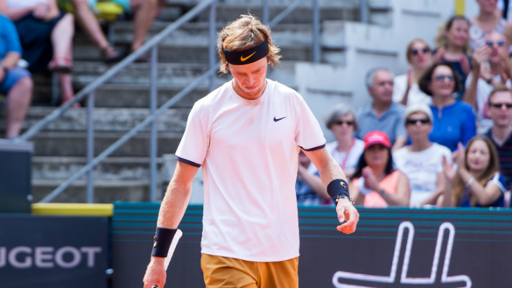 Андрей Рублев