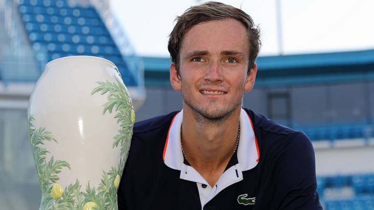 Даниил Медведев