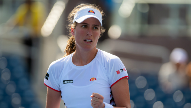 Йоханна Конта