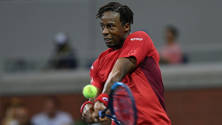 Гаэль Монфис