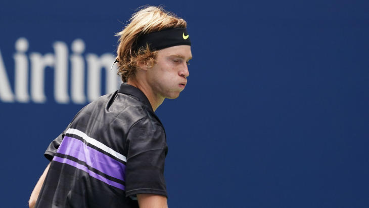 Андрей Рублев