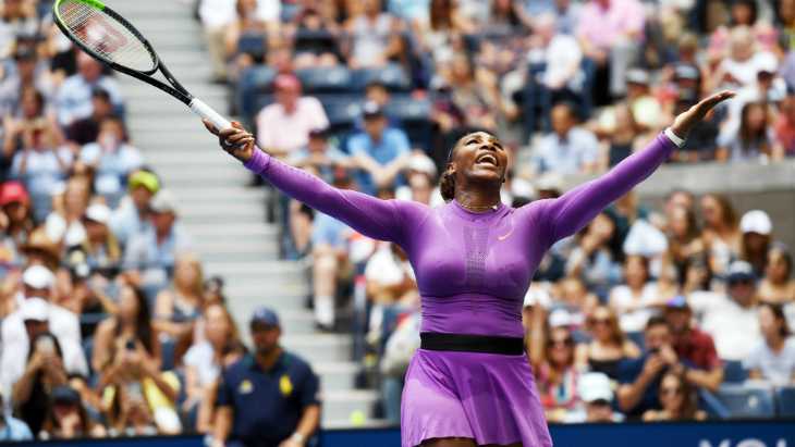 Серена Уильямс