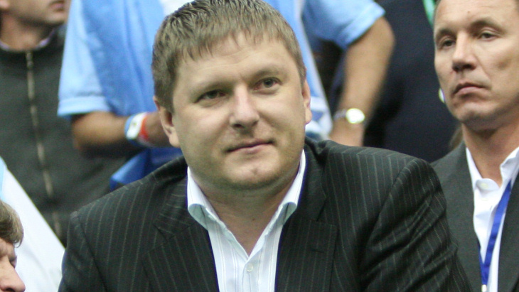 Евгений Кафельников