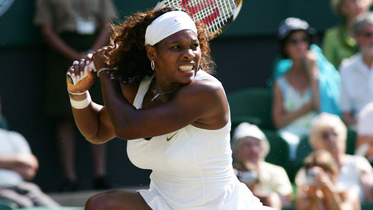 Серена Уильямс