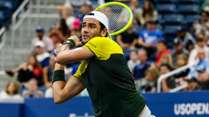 Маттео Берреттини