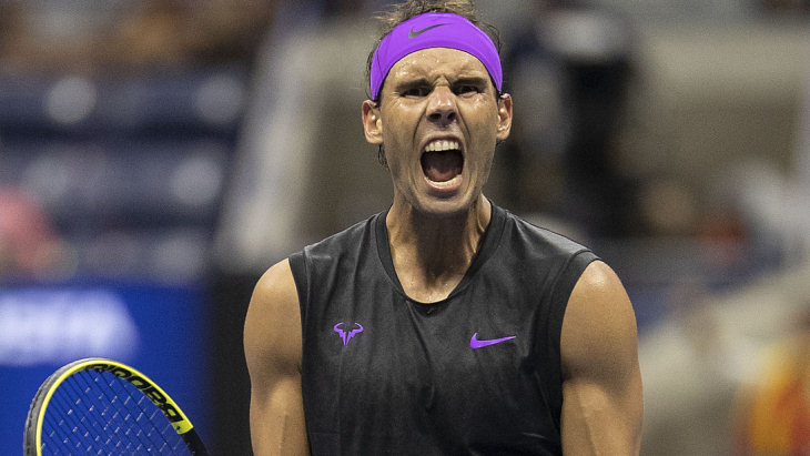 Рафаэль Надаль