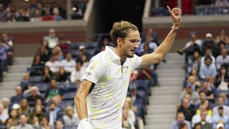 Даниил Медведев