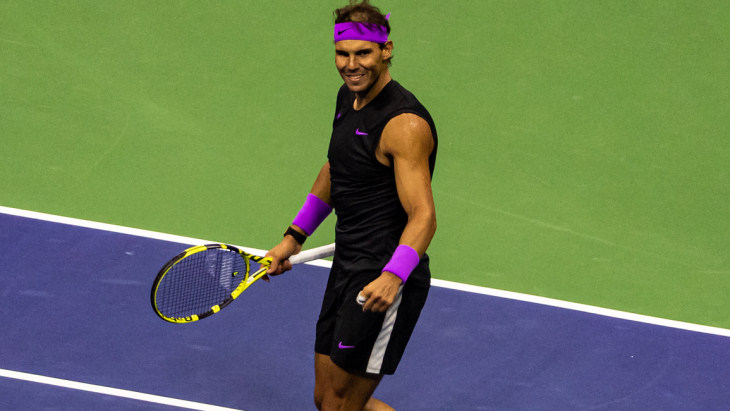 Рафаэль Надаль