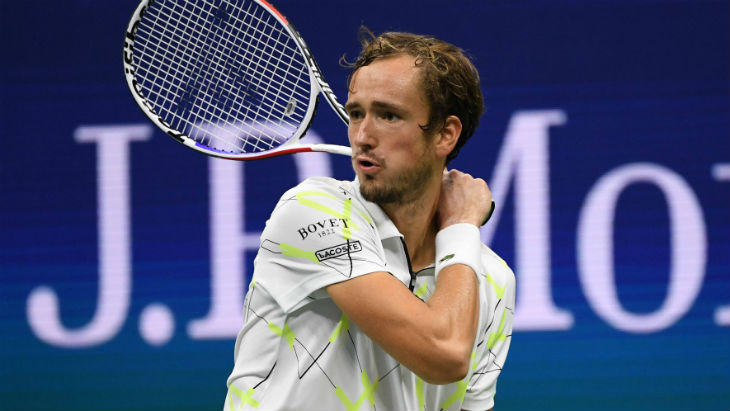 Даниил Медведев