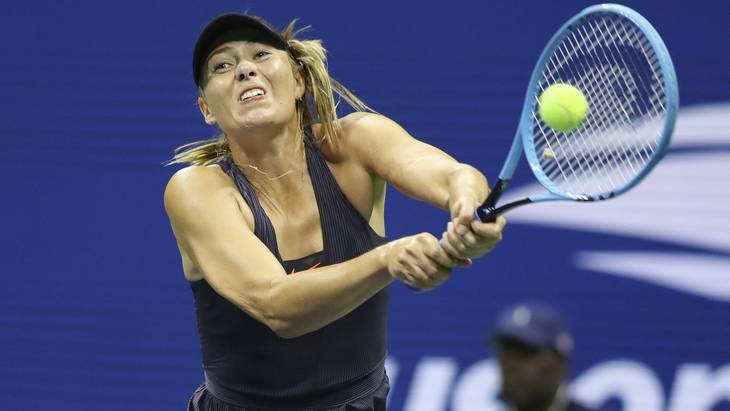 Мария Шарапова