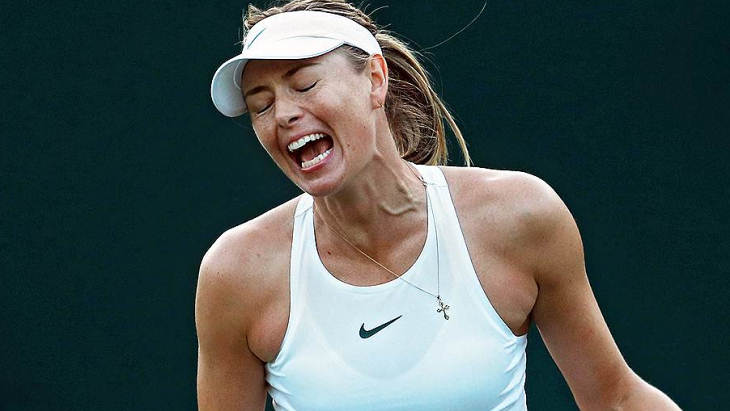 Мария Шарапова