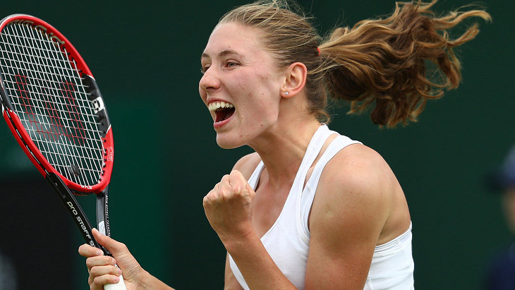 Екатерина Александрова