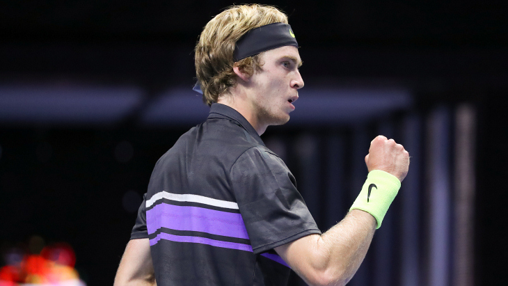 Андрей Рублев