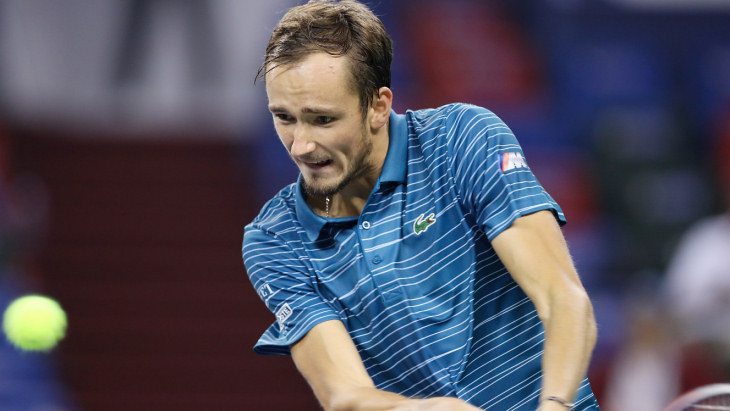 Даниил Медведев