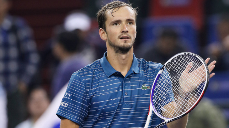 Даниил Медведев