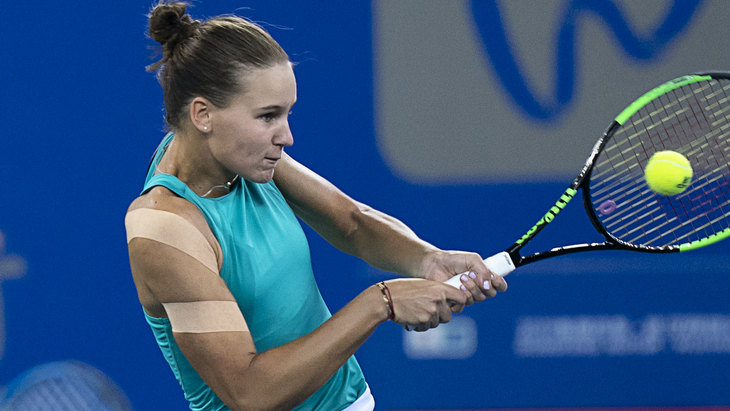 Вероника Кудерметова