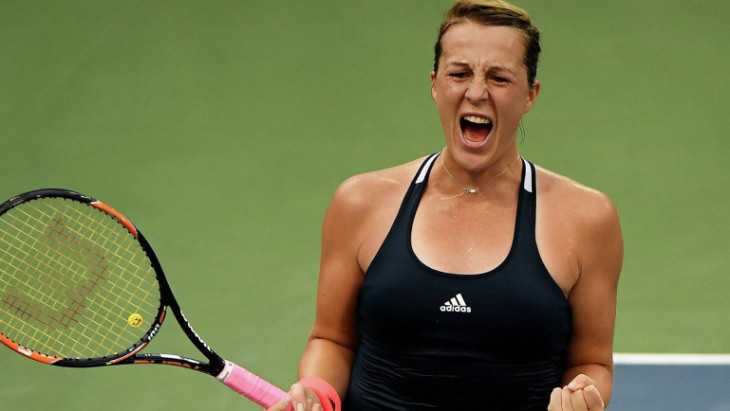 Анастасия Павлюченкова