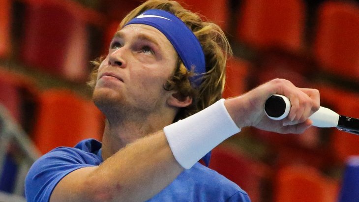 Андрей Рублев