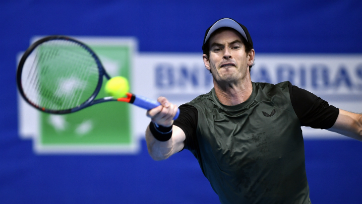 Энди Мюррей