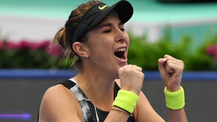 Белинда Бенчич