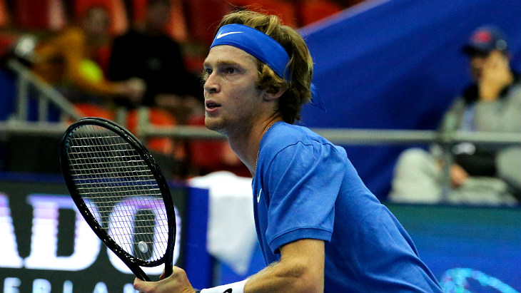 Андрей Рублев