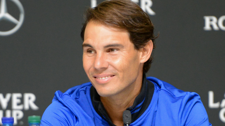 Рафаэль Надаль