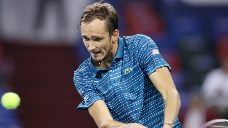 Даниил Медведев