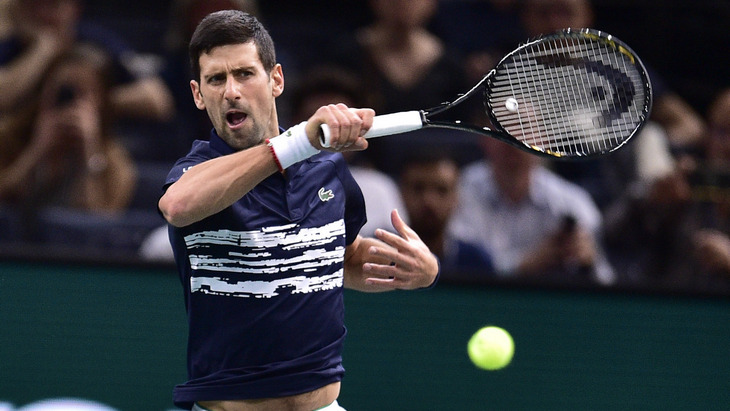 Новак Джокович