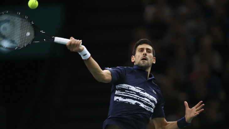 Новак Джокович Новак Джокович