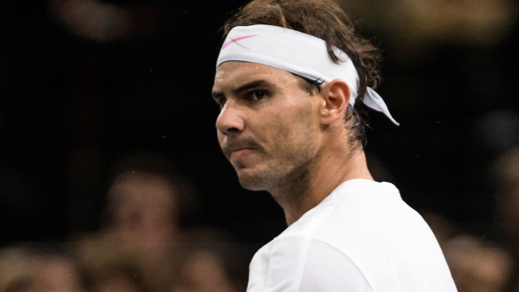 Рафаэль Надаль