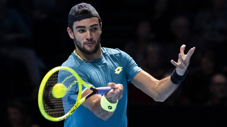 Маттео Берреттини