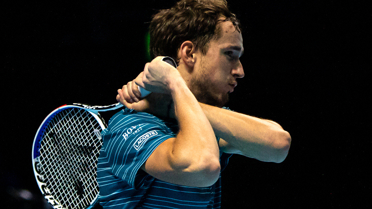 Даниил Медведев Даниил Медведев