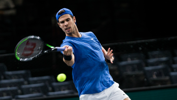 Карен Хачанов