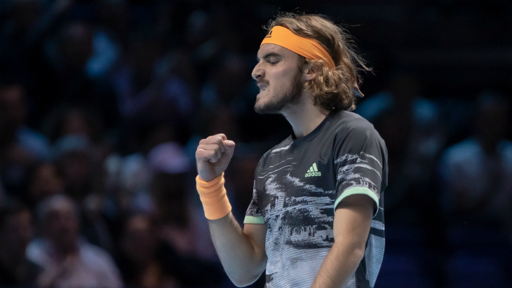 Стефанос Циципас