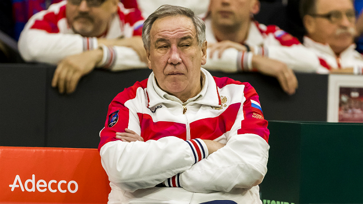 Шамиль Тарпищев