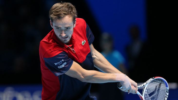 Даниил Медведев