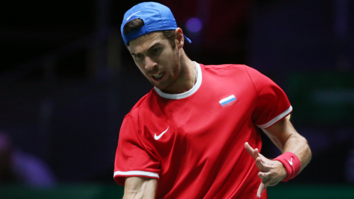 Карен Хачанов