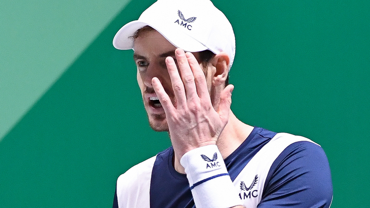 Энди Мюррей