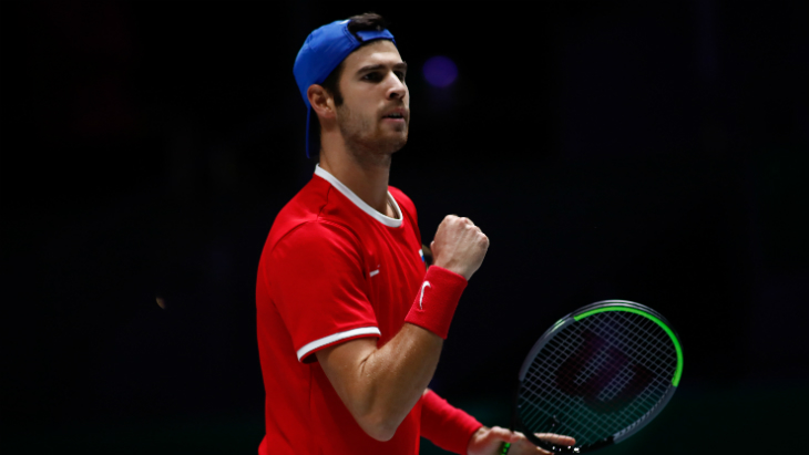 Карен Хачанов