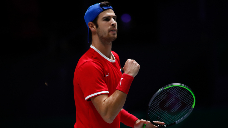 Карен Хачанов