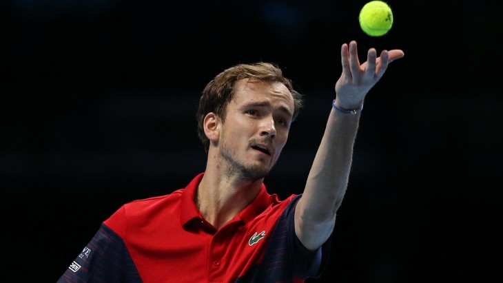 Даниил Медведев