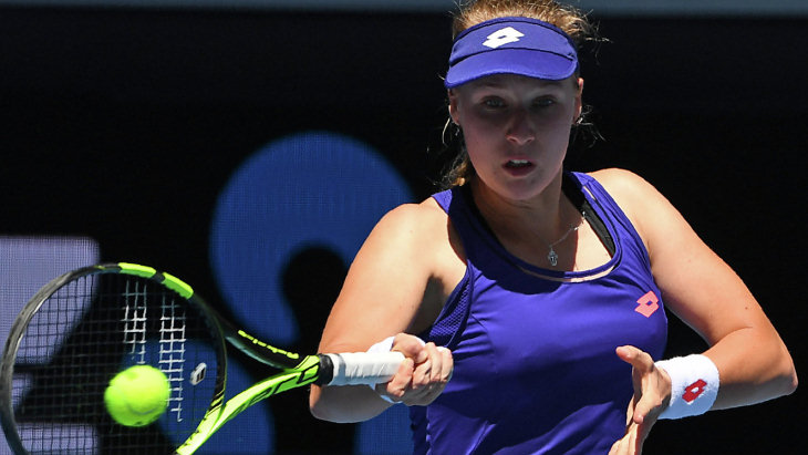 Анна Блинкова