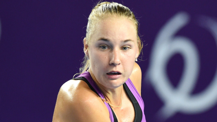 Анна Блинкова