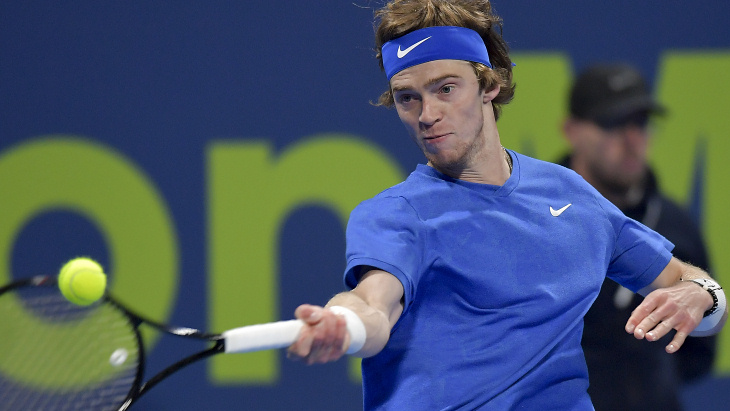 Андрей Рублев