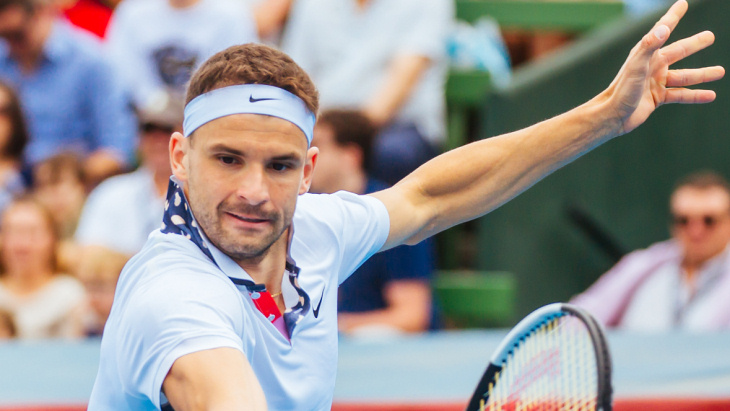 Григор Димитров