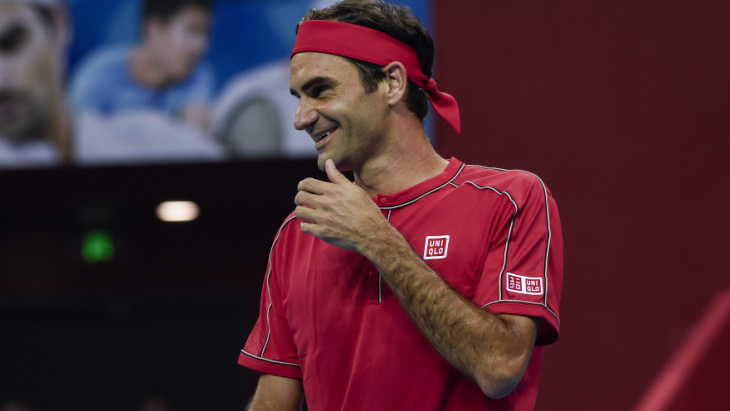 Роджер Федерер