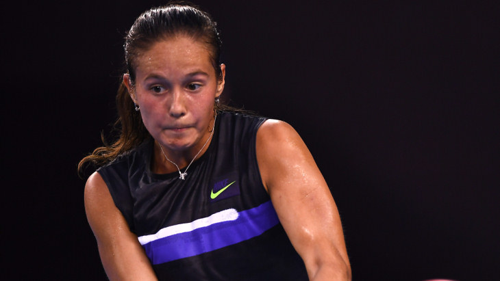 Дарья Касаткина