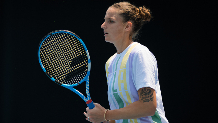 Каролина Плишкова