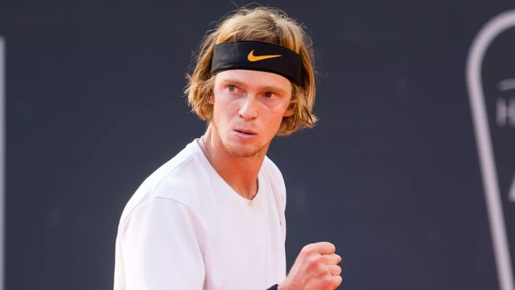 Андрей Рублев